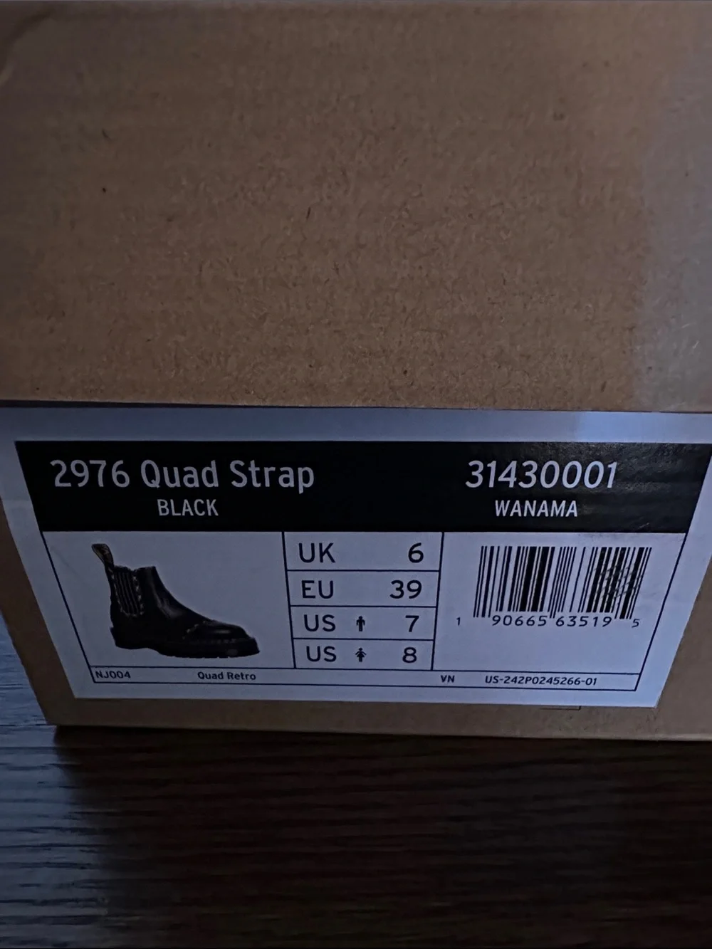 Dr. Martens iconic dr